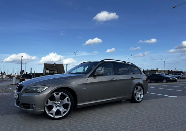 BMW Seria 3 cena 24000 przebieg: 325000, rok produkcji 2009 z Rumia małe 154